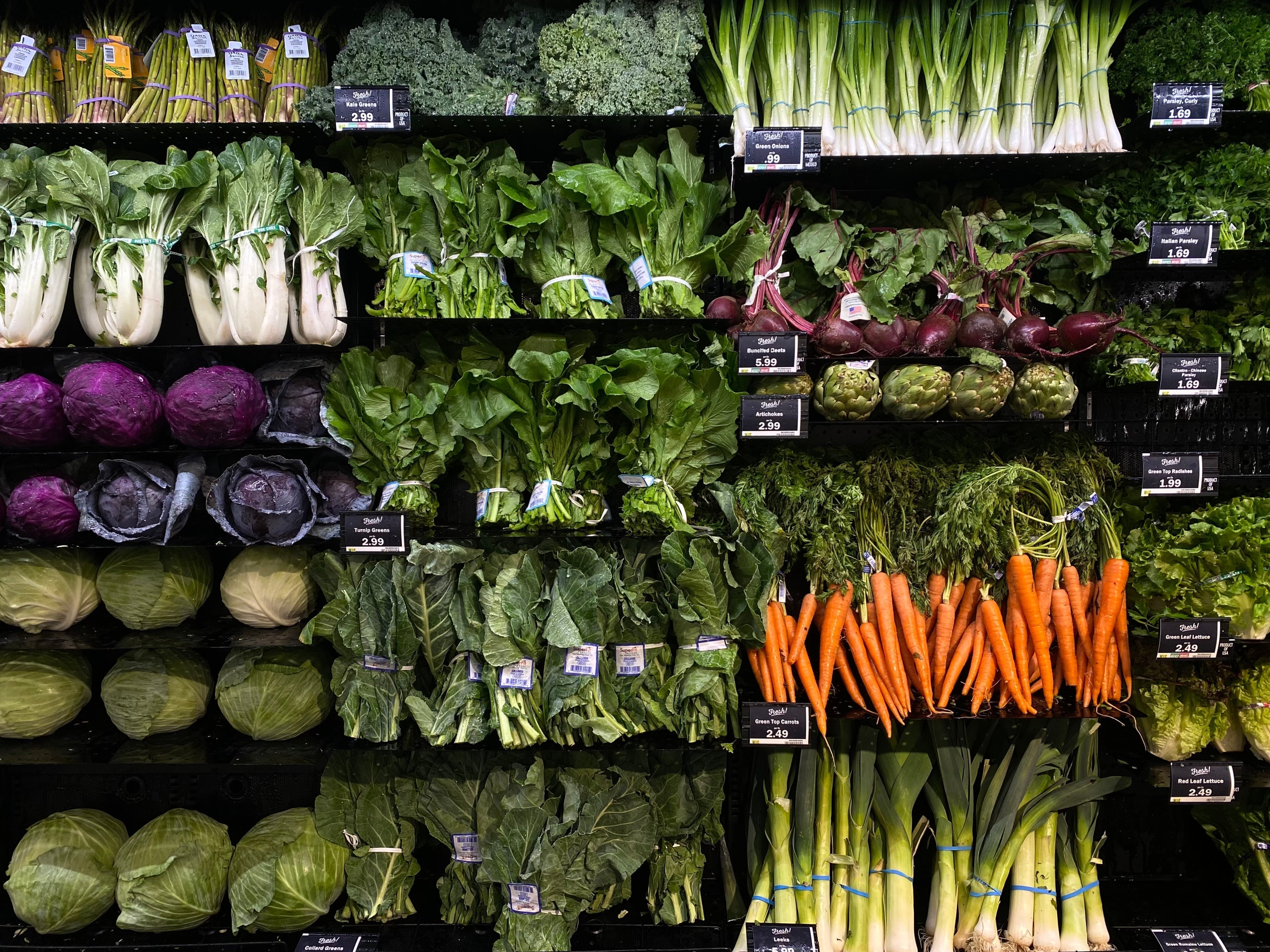 The powerful trio: Astaxanthin, Lutein and Beta-Carotene